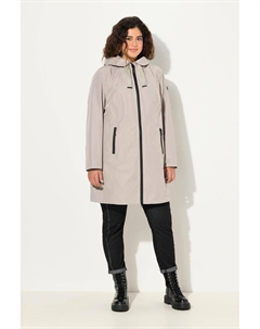 Женская функциональная куртка HYPRAR с водонепроницаемым капюшоном Ulla popken