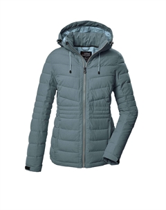 Стеганая куртка KOW 10 WMN QLTD JCKT Killtec