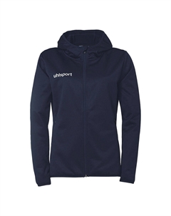 Куртка флисовая женская Uhlsport