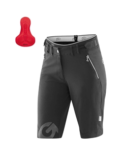 Шорты MTB Sitivo Red Gonso