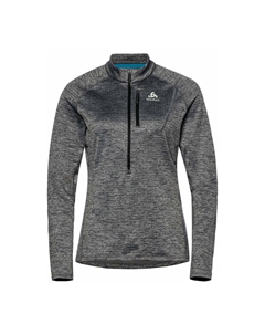 Рубашка среднего слоя Tencia с молнией до половины Odlo