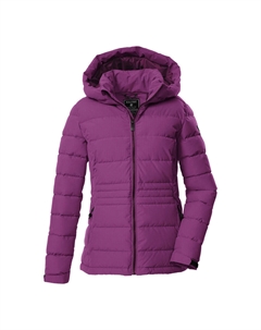 Стеганая куртка KOW 10 WMN QLTD JCKT Killtec