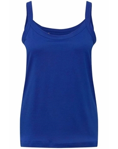 Футболка Strick Top, цвет kobaltblau Ulla popken