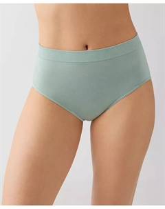 Женские трусы B-Smooth 838175, зеленый Wacoal
