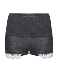 Шорты Knitwear Shorts 'Grey' Magda butrym