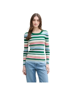 Толстовка 1045615, мультиколор Tom tailor