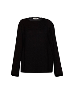 Топ Cattaleya Top, Black The row