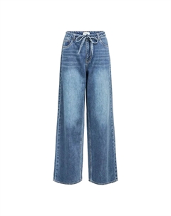 Джинсы Rosie Wide Fit jeans, синий Object