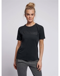 Футболка Hmlzenia S/S Футболка S/S Женская Hummel