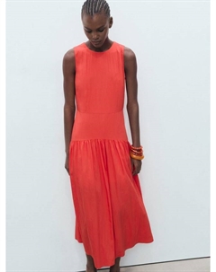 Бесплатное платье макси Gilda Mango