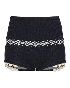 Шорты Shorts 'Navy' Magda butrym