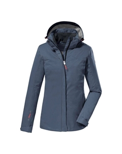 Женская водонепроницаемая куртка для активного отдыха - KOS 133 WMN JCKT Killtec