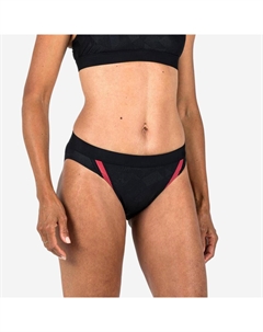 Женские спортивные плавки-бикини - Kamyleon Geol чёрные Nabaiji