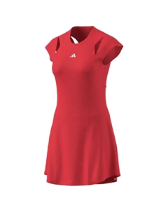 Платье без рукавов Wow Pro, красный Adidas