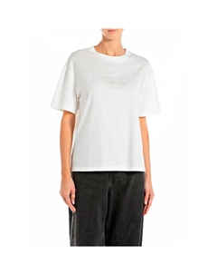 Футболка W3089F.000.20994, белый Replay