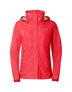 Водонепроницаемая ветрозащитная дышащая женская куртка-дождевик - Escape Light Vaude