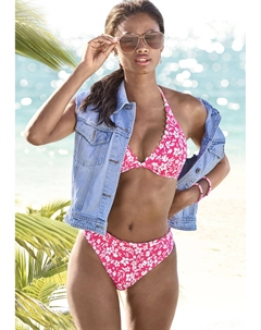 Женский бикини-топ на косточках Vivance