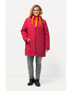 Женская куртка HYPRAR с водонепроницаемой двухсторонней молнией Ulla popken