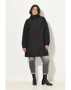 Женская функциональная куртка HYPRAR, водонепроницаемая, А-силуэта, из переработанного материала Ulla popken