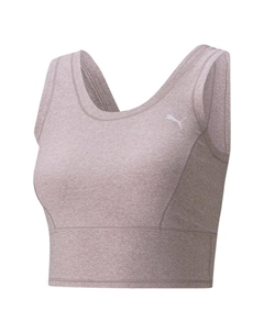 Женский топ Studio Yogini Luxe Pink Puma