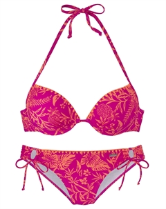 Бикини пуш-ап для женщин Venice beach