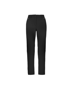 Зимние софтшелловые брюки Dolomia для женщин Salewa