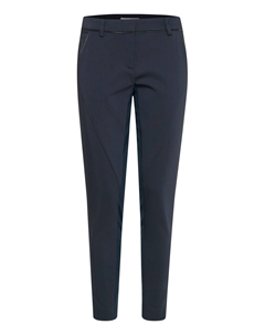Узкие брюки Zacity, Night blue Fransa