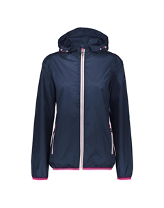 Женская куртка-дождевик Fix Hood Rain 3X53256 Cmp