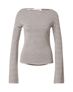 Лонгслив Annie, White Weekday