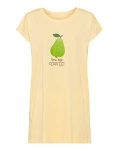 Мини платье, Yellow Vivance