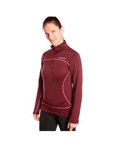 Флисовая куртка Bigge для женщин Trangoworld