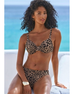 Женское бикини на косточках Lascana