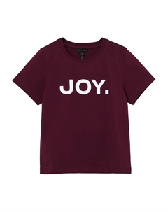 Футболка с принтом, красный Marc jacobs