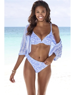 Женский бикини-топ на косточках Vivance