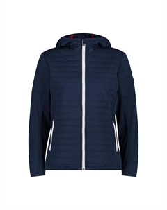 Женская пуховая куртка с капюшоном Cmp