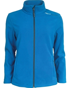 Женская флисовая куртка PAULA метиловый синий Pro-x elements