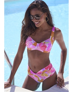 Женский бикини-топ на косточках Sunseeker