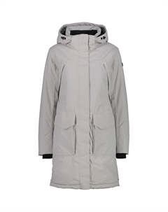 Зимняя парка ПАЛЬТО С КАПЮШОНОМ НА МОЛНИИ Cmp