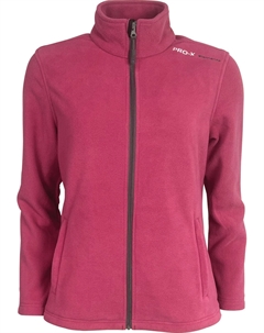 Женская флисовая куртка PAULA Roséwein Pro-x elements