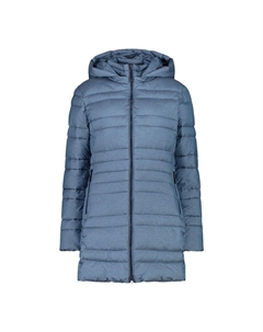 Пальто с подкладкой из переработанных материалов для женщин Cmp