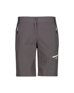 Женские шорты WOMAN BERMUDA 31T5136 Cmp