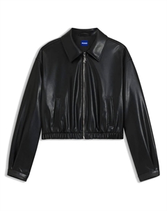 Куртка Autene-1 10272598 BLUE, черный Hugo