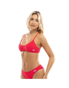 Женский образ жизни, бикини-топ без косточек Club BÃ Squet Sant Antoni ibiza x Siroko