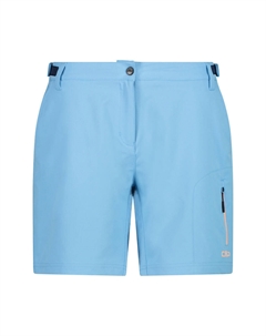 Женские велосипедные шорты, бермуды с сетчатым нижним бельем 30C5976 Cmp