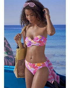 Женские плавки-бикини Sunseeker