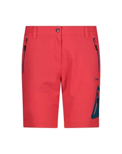 Женские шорты WOMAN BERMUDA 33T5486 Cmp