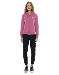 Женский спортивный костюм серебристый Leone 1947 apparel