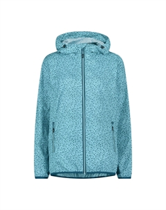 Женская куртка-дождевик WOMAN RAIN FIX HOOD JACKET 31X7296 Cmp