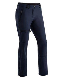 Женские брюки Adakit W Black Maier sports