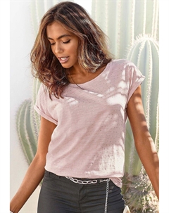 Женская рубашка с короткими рукавами Vivance